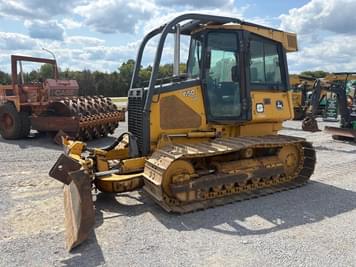 Main image John Deere 650J LGP
